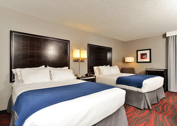 Holiday Inn Express Painted Post By Ihg