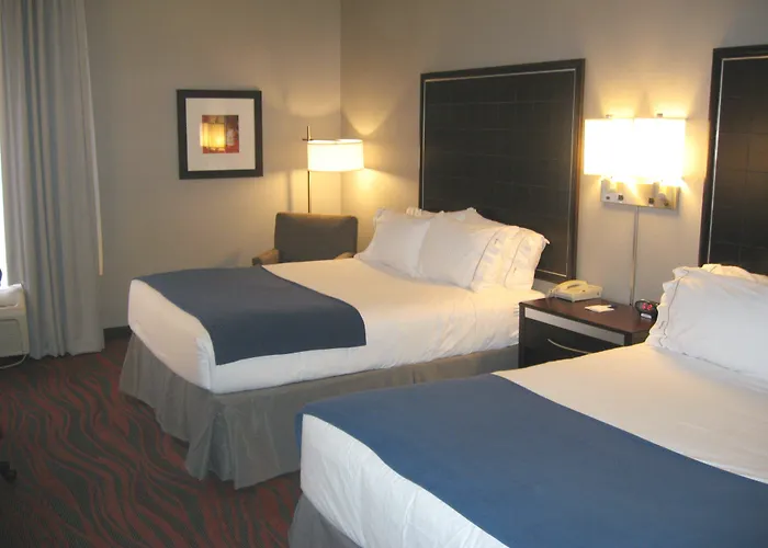 Holiday Inn Express Painted Post By Ihg