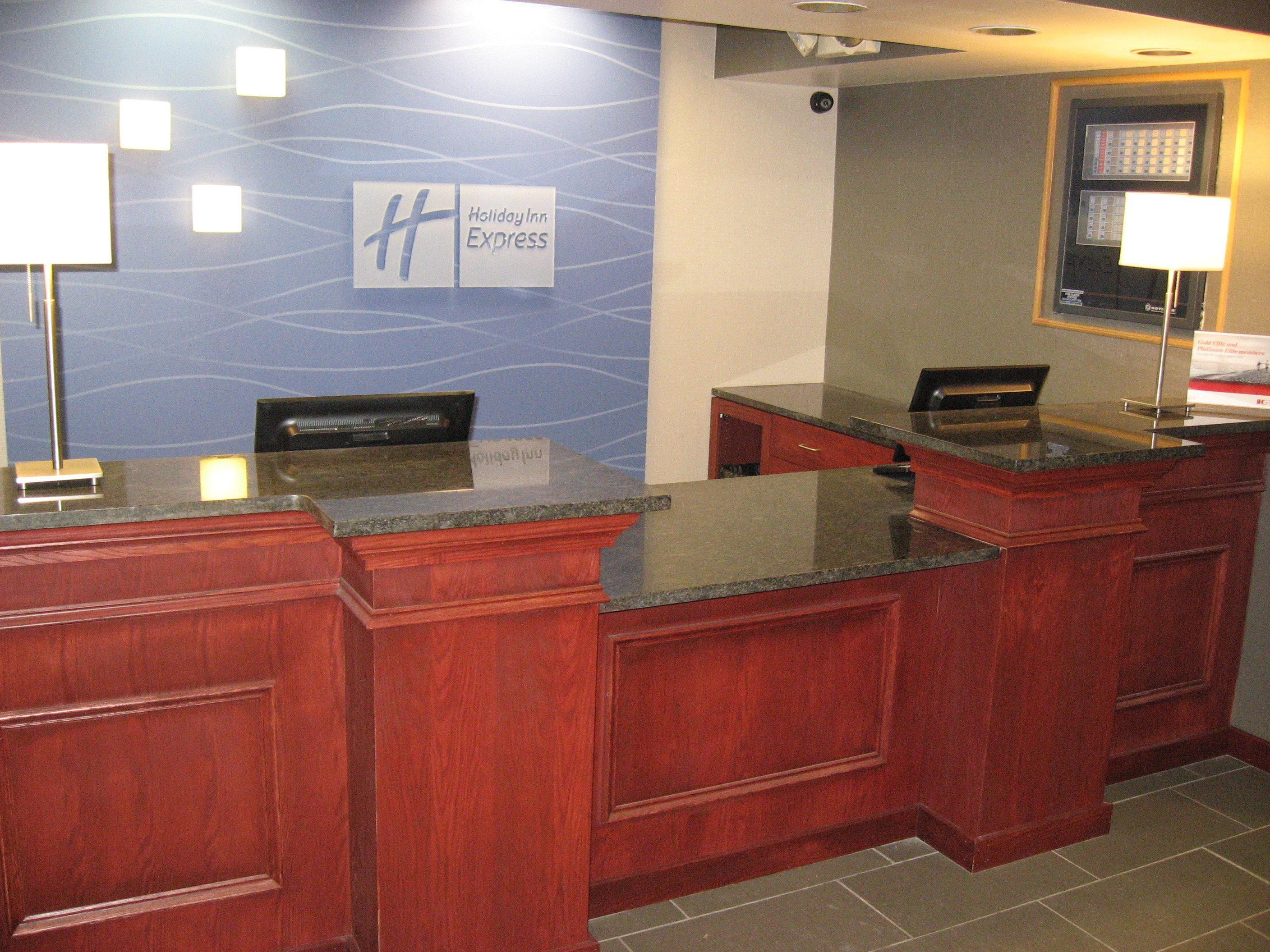 Express By Ihg Hotel Painted Post