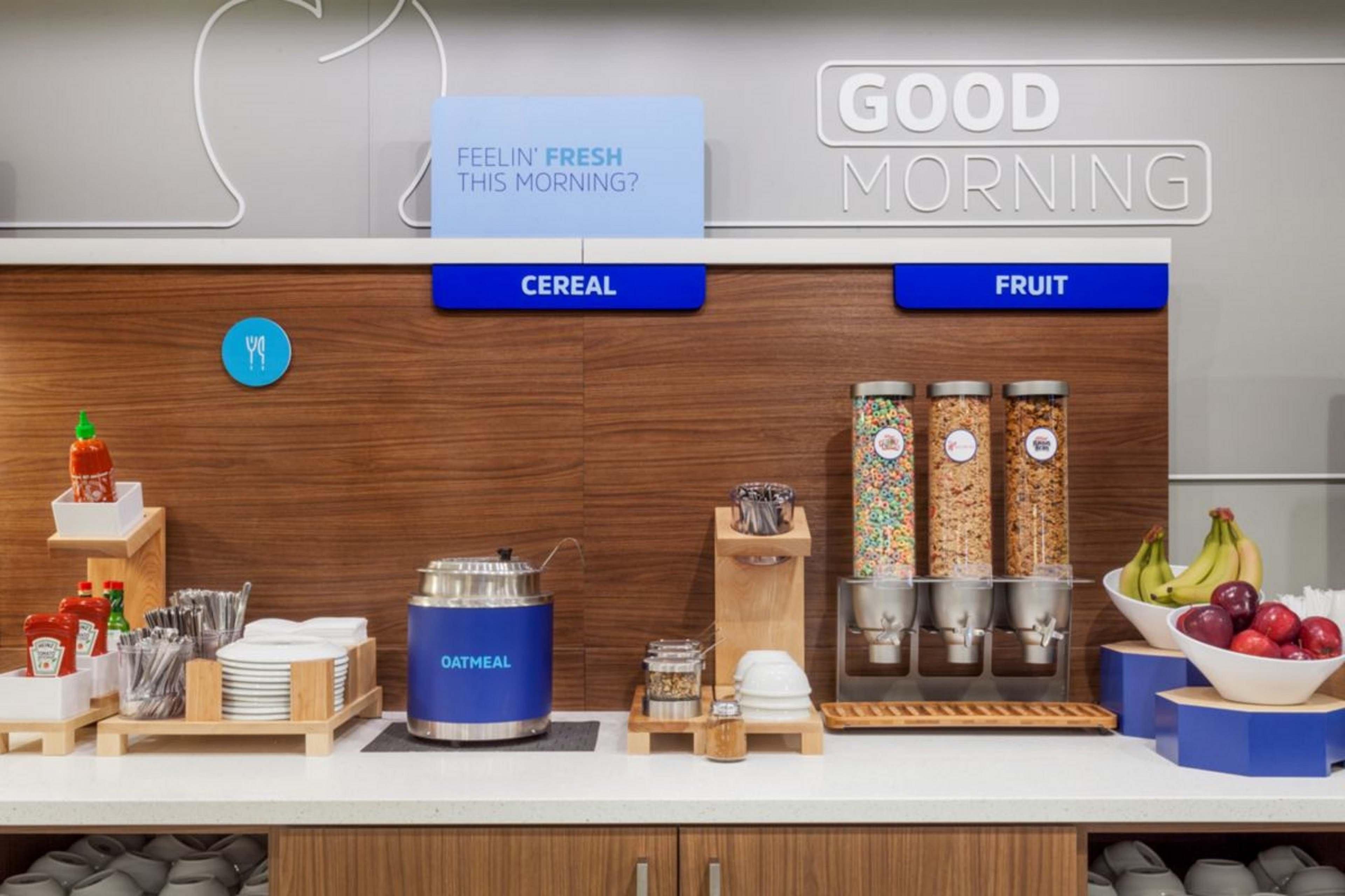 Express By Ihg Hotel 3*