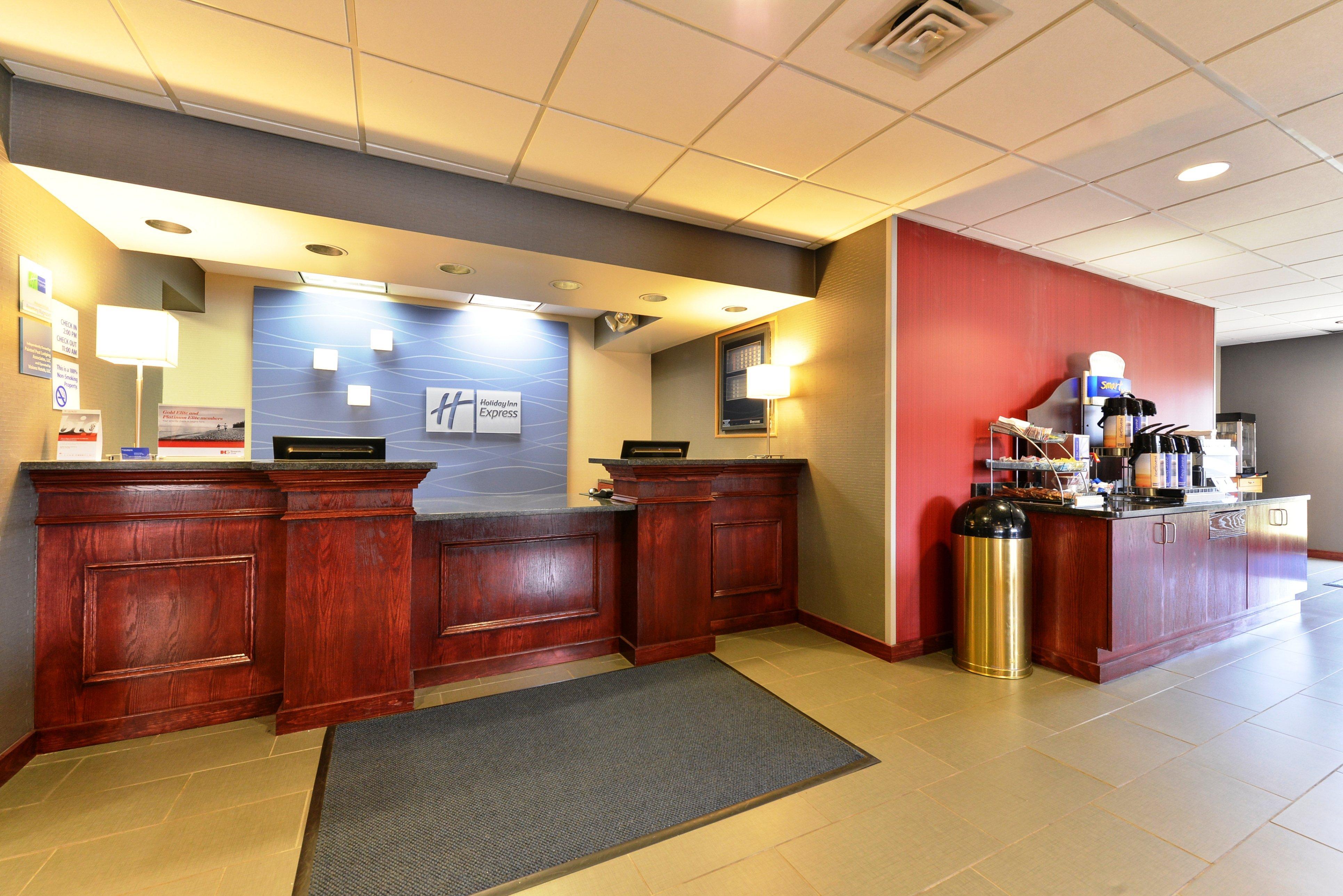 Express By Ihg Hotel Painted Post